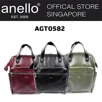 Qoo10 - Anello Mini Backpack : Bag/Wallets