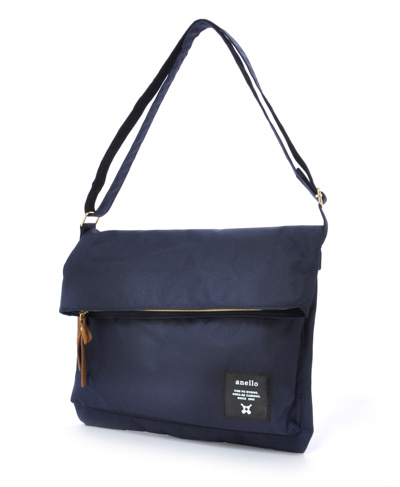 Qoo10 - Anello Sling Bag AT-B1227 - Navy : Bag & Wallet