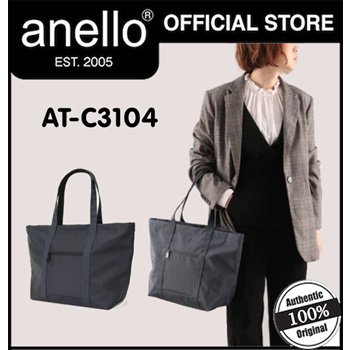 Qoo10 - [2022 NEW COLLECTION] anello 2-Way Tote Bag