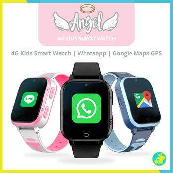 4g smart watch with whatsapp hot sale