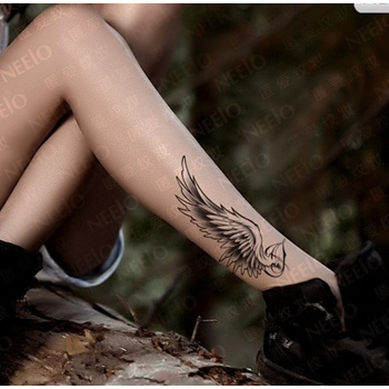3pcsTattoo Stickers Cool Eagle Wings Man Tattoo Hind Leg Belly Arm Tattoo  Female Male Tattoo : Amazon.de: DIY & Tools