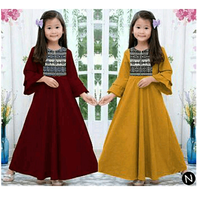 Unduh 9500 Gambar Foto Baju Gamis  Gratis