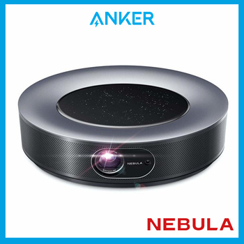 Qoo10 - Anker Nebula Cosmos 1080p Home Entertainment Projector 900