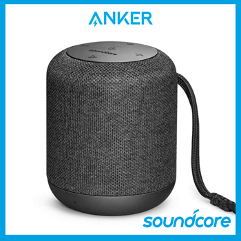 Qoo10 - Anker Soundcore Motion Q 360° Bluetooth Portable Speaker