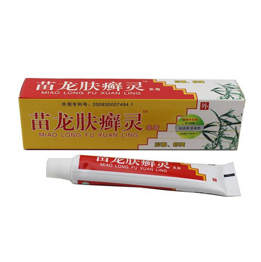 Qoo10 - Anti-itch cream Miao Long Fu Xuan Ling Cream for external use ...