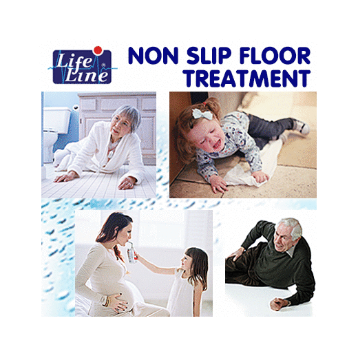 Qoo10 Anti Slip Floor Treatment, Ceramic Tile Anti Slip Treatment