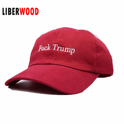 anti donald trump hat