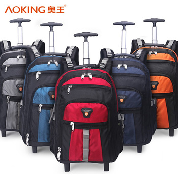 Aoking clearance wheeled backpack