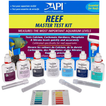 marine aquarium test kit