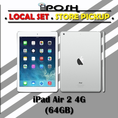 Qoo10 Ipad Air 2 64gb 4g L Mobile Devices