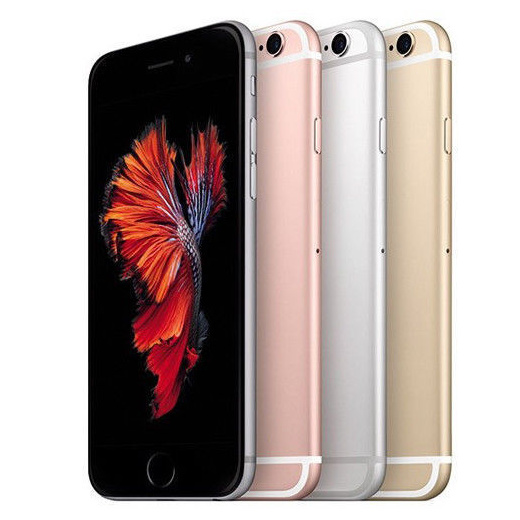 Qoo10 Apple Iphone 6s Plus 64gb Unlocked Smartphone Rose Gold Used A Grade Mobile Devices