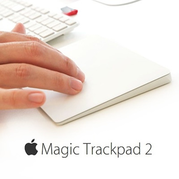 Qoo10 - Apple Magic Trackpad2 MJ2R2J / A : Computers/Games