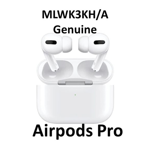 Qoo10 - Apple Airpods Pro 1year Warranty MLWK3KH/A Brand New : Mobile