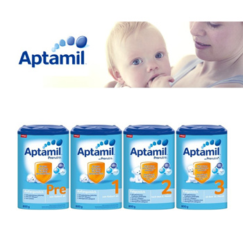 Aptamil baby hot sale powder