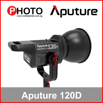 aputure 120d