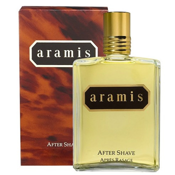 after shave aramis