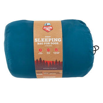 Quube Arcadia Trail Collections Tent Sleeping bag Dog Boots