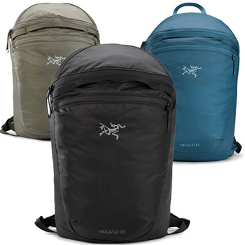 Qoo10 - arcteryx heliad 15 backpack : Bag / Shoes / Accessories