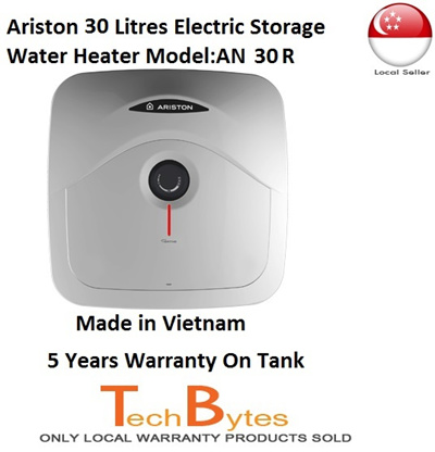 Qoo10 - Ariston Water Heater : Major Appliances