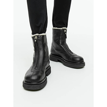 Arket on sale black boots