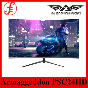 armaggeddon gaming monitor