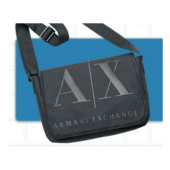 Qoo10 - Armani Exchange Bag : Men's Accessories
