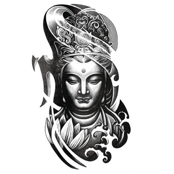 Did this Buddha mandala with... - Nandi Tattoo and Art studio | Facebook