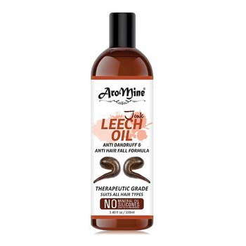 Qoo10 - AroMine Jonk Oil (Leech Oil) for Hair Growth and for Hair Fall  Control... : Hair / Body / Na...