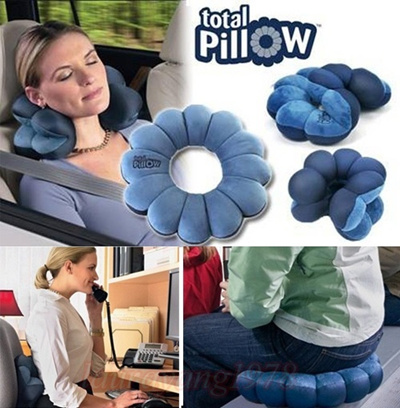Qoo10 Total Twist Pillow Household Bedding