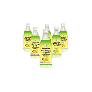 Qoo10 - 7-Eleven Asahi Yuzu Lemon Cider 500ml Japanese convenience 