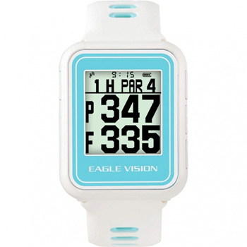 Qoo10 - Asahi Golf EAGLE VISION watch5 EV-019 White : Golf