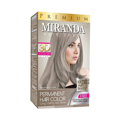 Qoo10 Miranda  Grey Color  Hair Care 