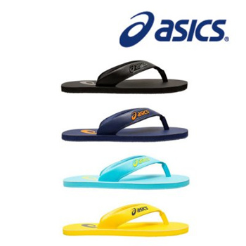 asics flip flops men