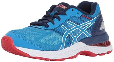 asics gel nimbus  19 kids 2015