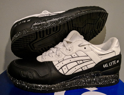 asics lifestyle