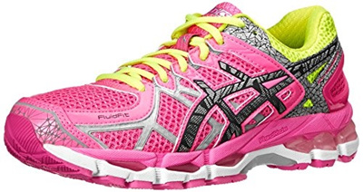 asics gel kayano 21 womens Pink