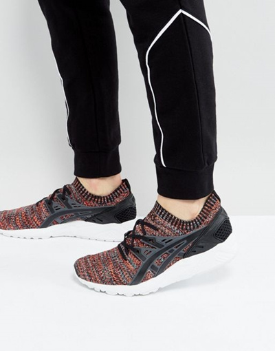 asics gel kayano knit lo