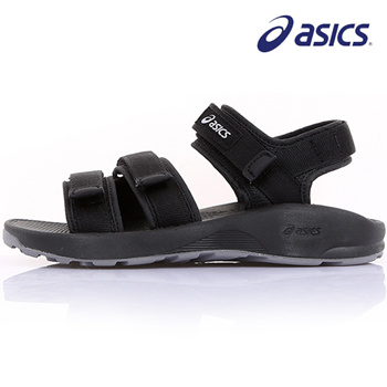 Asics Sandals White, Women's Fashion, Footwear, Sandals on Carousell