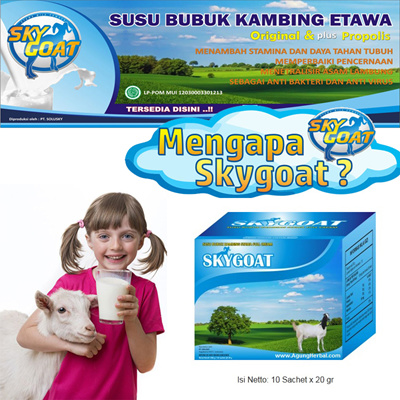 Qoo10 - ASLI SUSU KAMBING ETAWA SKYGOAT|| : Diet & Alat