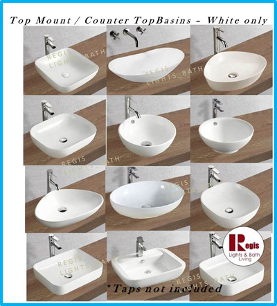 Qoo10 Table Top Basin Furniture Deco