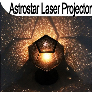 laser cosmos star light projector