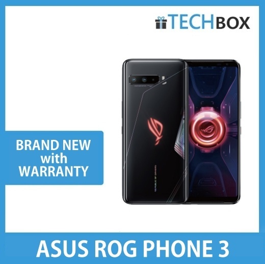 Обновить asus rog phone 3 tencent до глобальной прошивки