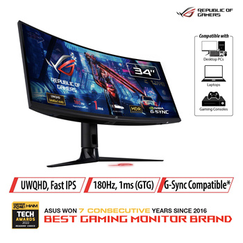 asus 21.5 gaming monitor