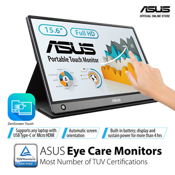 Monitor micro online hdmi