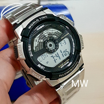 Casio authentic on sale