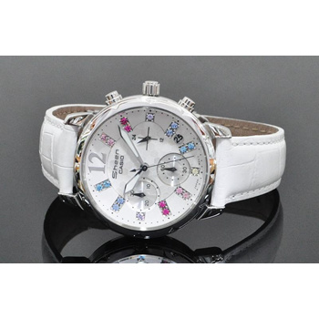 Casio sheen chronograph ladies watch sale