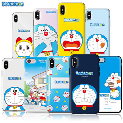 iphone 11 qoo10 case â˜…Authenticâ˜…Doraemon  / / Bumper Card Qoo10 Caseâ˜…Samsung