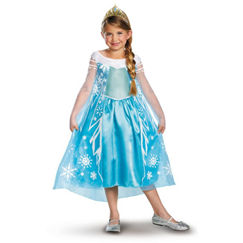 Frozen dress sale for kids