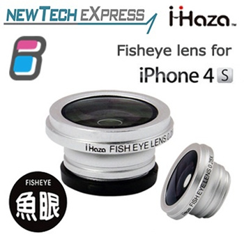 apple fisheye lens