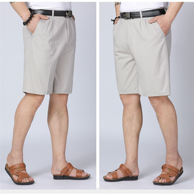 mens cargo shorts with phone pocket